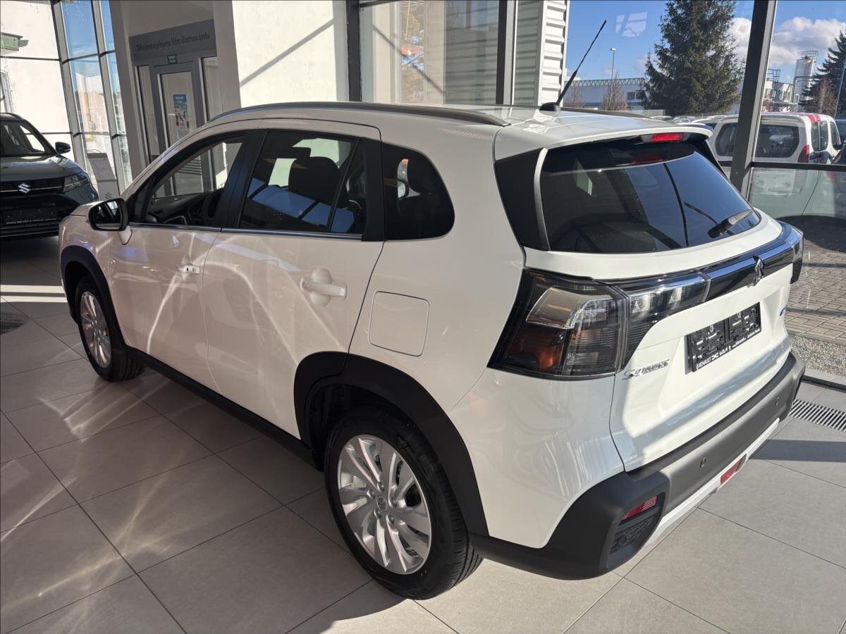 Suzuki S-Cross SUV / Terénní 1,4 l 81 kw