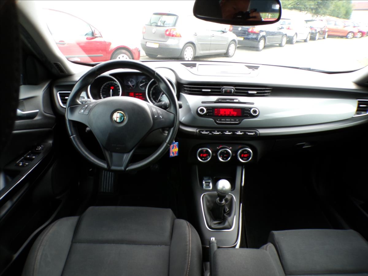 Alfa Romeo Giulietta