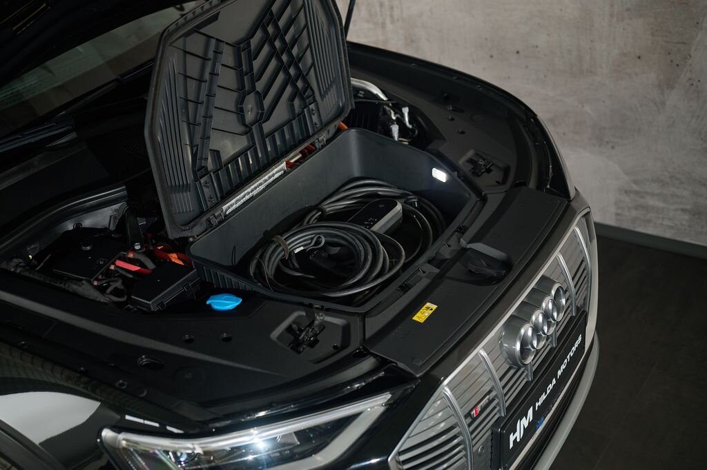 Audi e-tron SUV / Terénní 0,0 300 kw