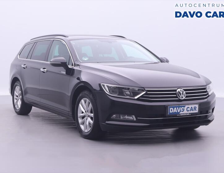 Volkswagen Passat 1