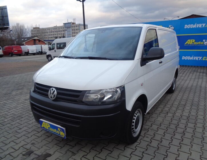 Volkswagen Transporter Ostatní 2,0 l 75 kw