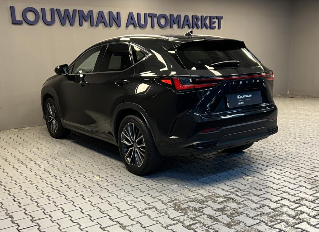 Lexus NX 450h plus SUV 2,5 l 227 kw