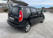 Škoda Roomster Kombi 1,2 l 63 kw