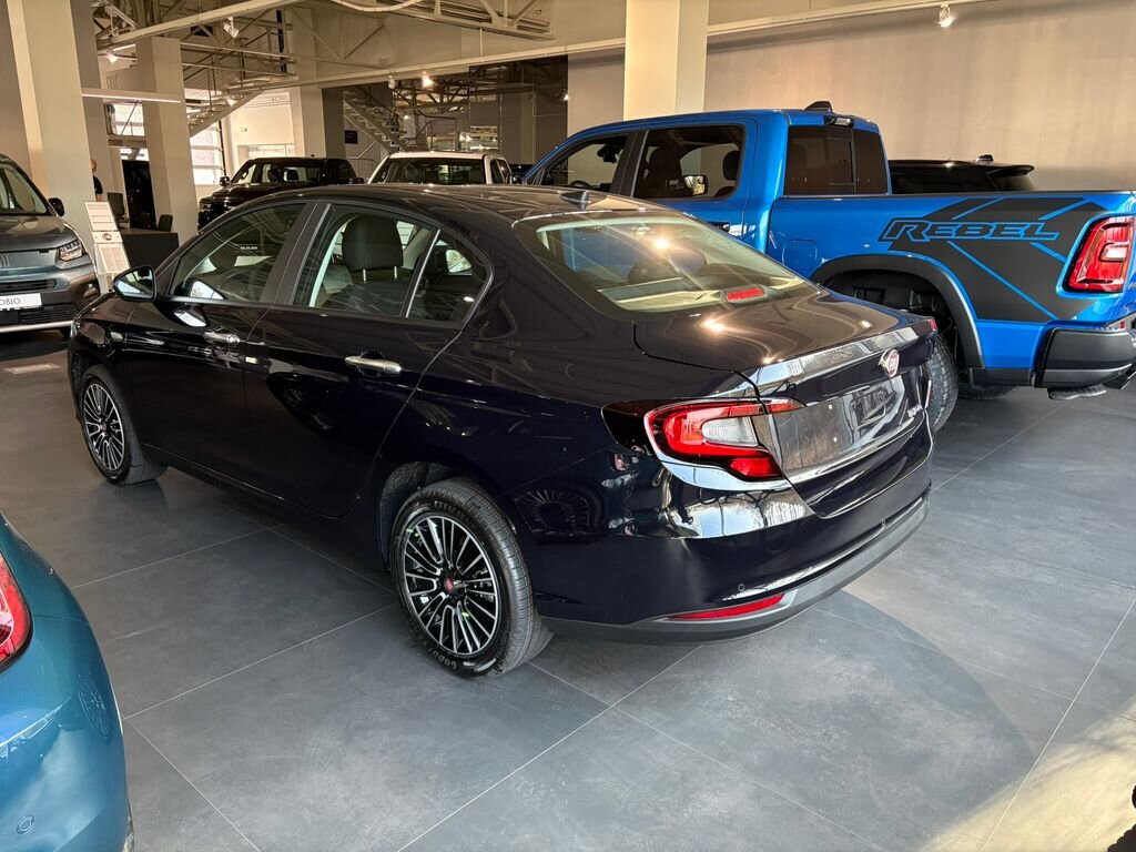 Fiat Tipo Sedan / Limuzína 1,6 l 96 kw