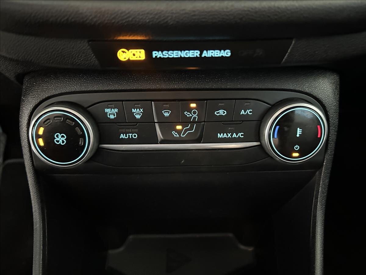 Ford Fiesta Hatchback 999,0 92 kw