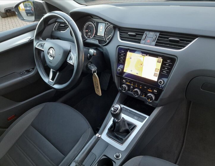 Škoda Octavia Liftback 999,0 85 kw