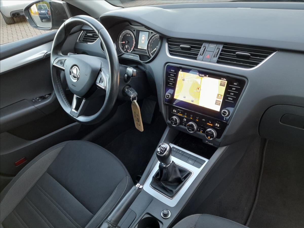 Škoda Octavia Liftback 999,0 85 kw