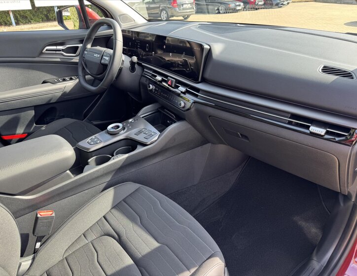 KIA Sportage SUV 1,6 l 110 kw