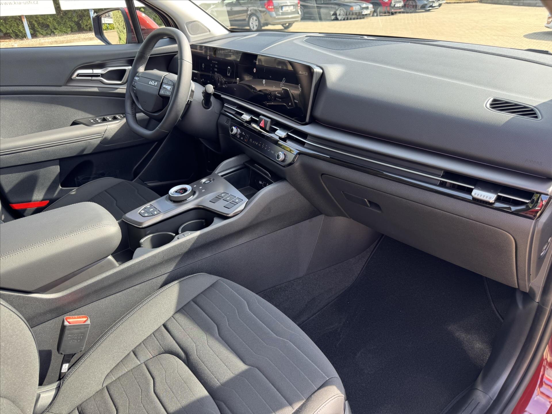 KIA Sportage SUV 1,6 l 110 kw