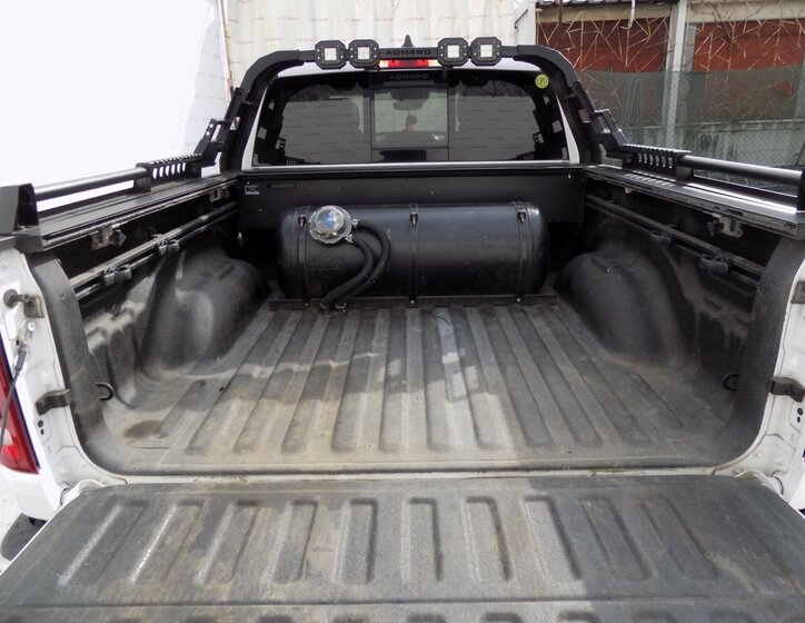 Dodge RAM Pick-up 5,7 l 295 kw