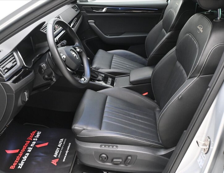 Škoda Superb Kombi 1,4 l 115 kw