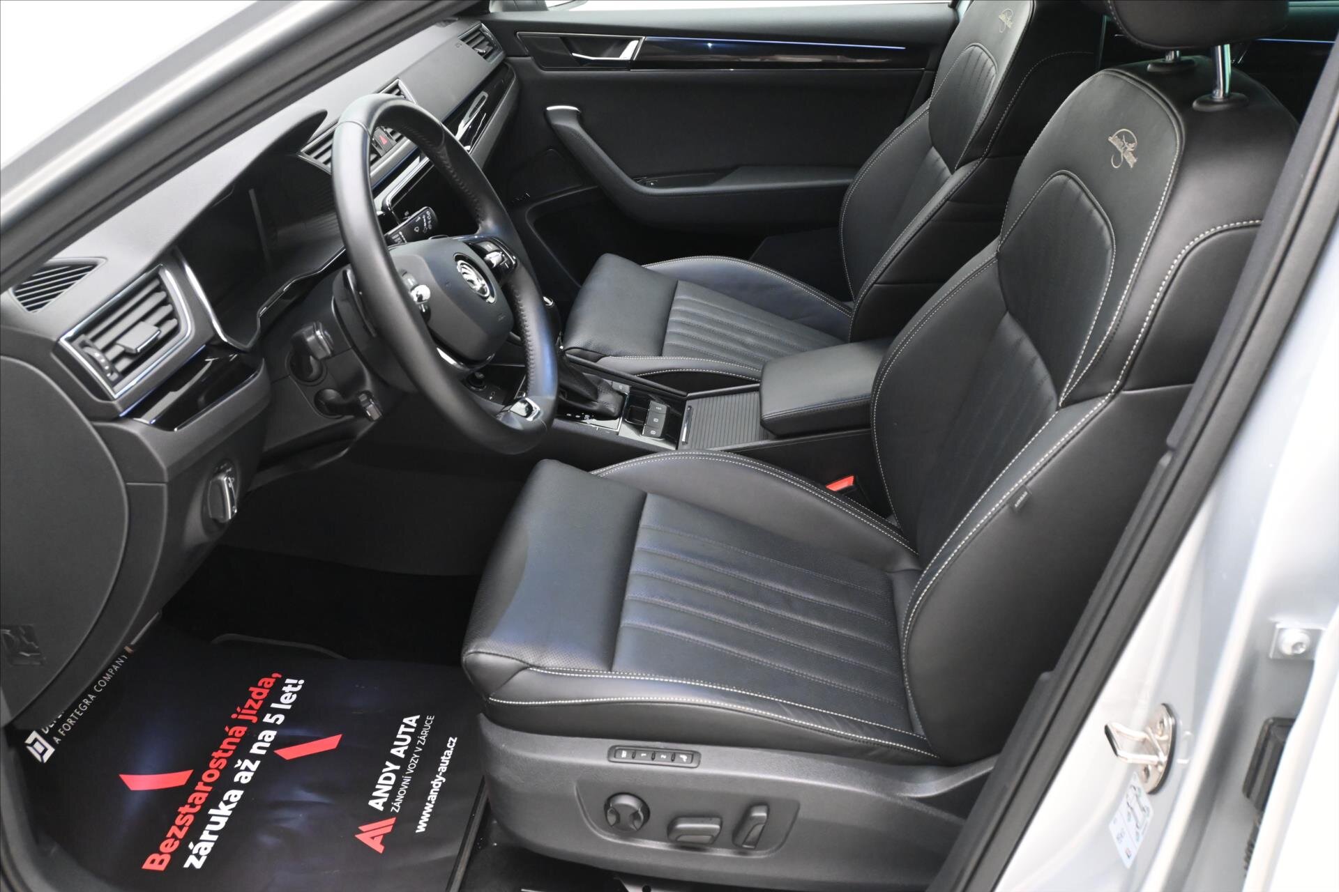 Škoda Superb Kombi 1,4 l 115 kw