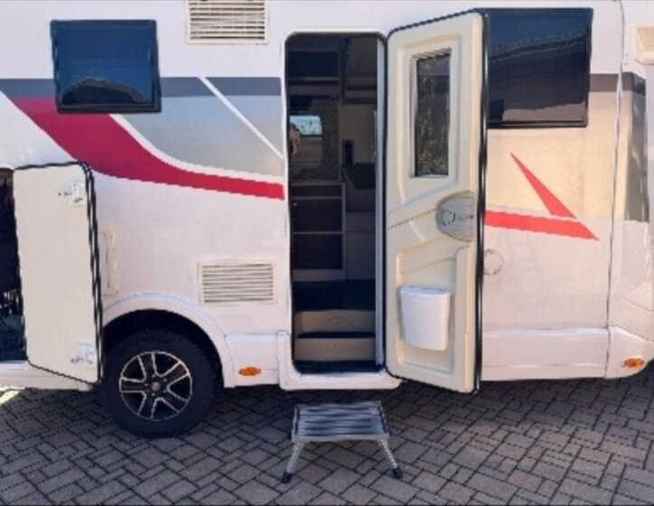 Fiat Ducato Ostatní 0,0 0