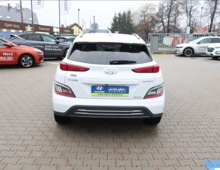 Hyundai Kona SUV / Terénní 0,0 150 kw