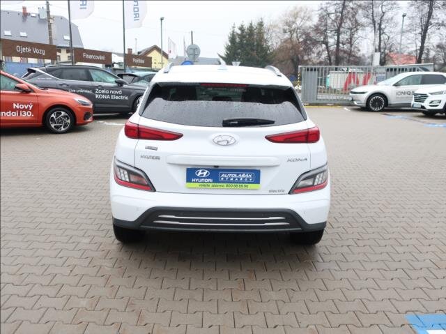 Hyundai Kona SUV / Terénní 0,0 150 kw