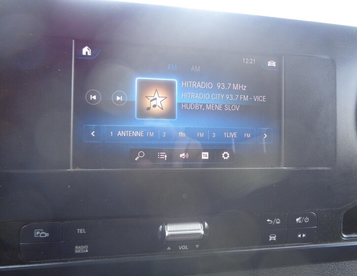 Mercedes-Benz Sprinter Ostatní 2,1 l 105 kw