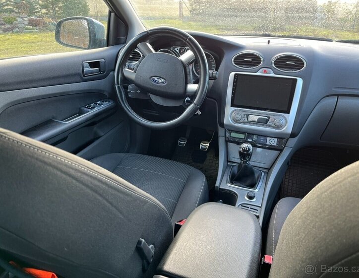 Ford Focus SUV 0,0 107 kw