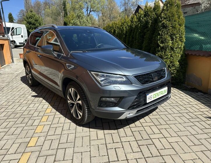Seat Ateca 1