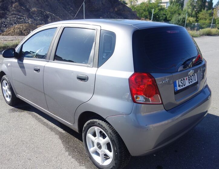 Chevrolet Aveo 3