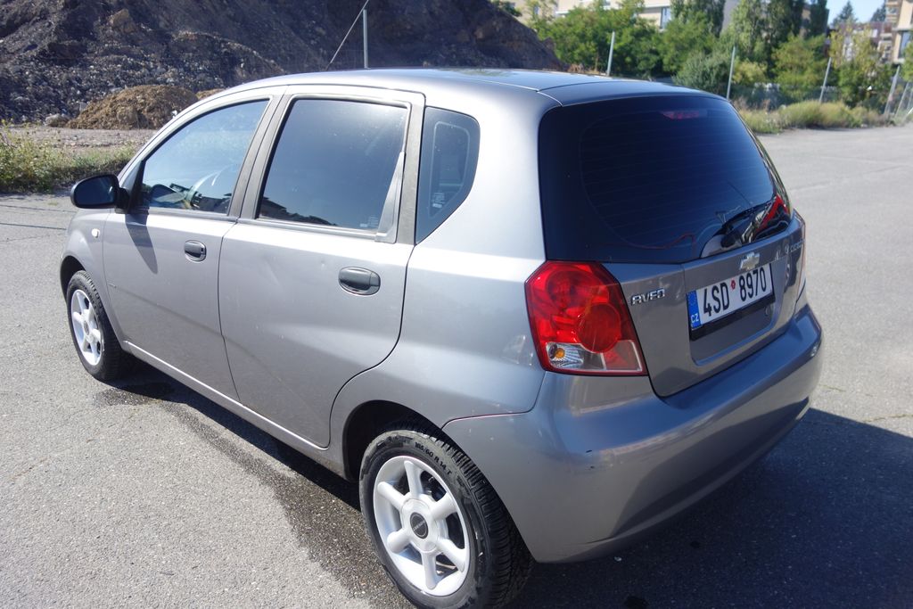 Chevrolet Aveo