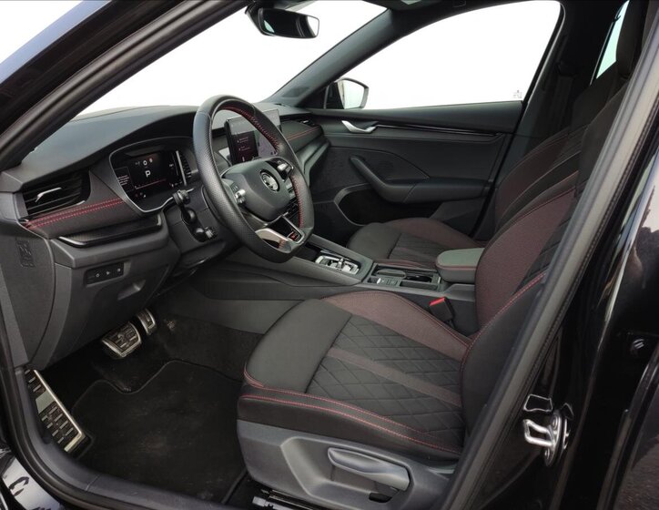 Škoda Octavia Liftback 2,0 l 195 kw