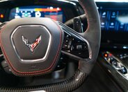 Chevrolet Corvette Kupé 5,5 l 481 kw