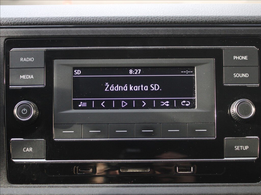 Volkswagen Crafter Skříň 2,0 l 103 kw