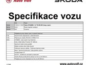 Škoda Fabia Hatchback 999,0 85 kw