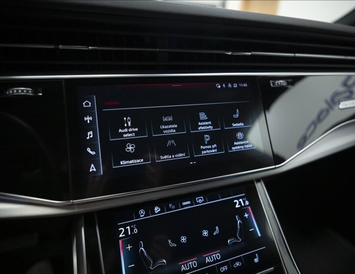 Audi Q7 SUV / Terénní 3,0 l 210 kw