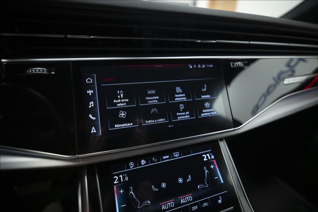 Audi Q7 SUV / Terénní 3,0 l 210 kw