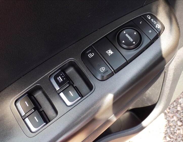 KIA Sportage SUV 1,7 l 85 kw