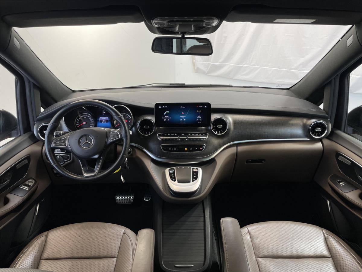 Mercedes-Benz Třídy V