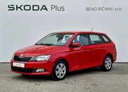 Škoda Fabia 1