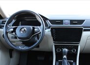 Škoda Superb Sedan / Limuzína 2,0 l 147 kw