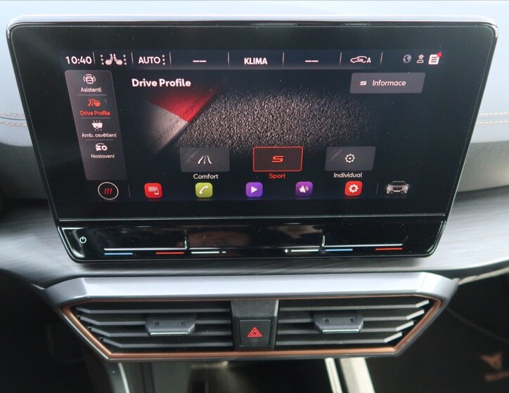 Cupra Formentor SUV / Terénní 1,5 l 110 kw