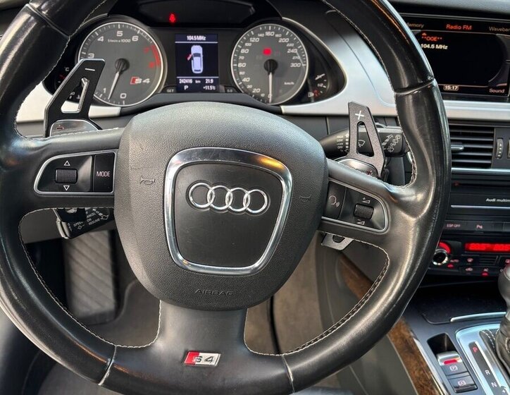 Audi S4 Kombi 0,0 245 kw