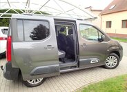 Citroën Berlingo MPV 1,5 l 96 kw