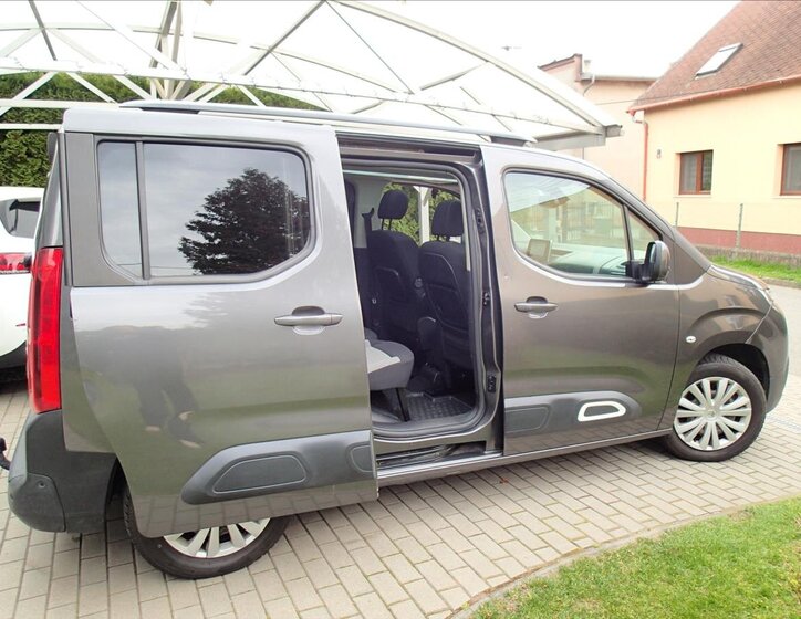 Citroën Berlingo MPV 1,5 l 96 kw