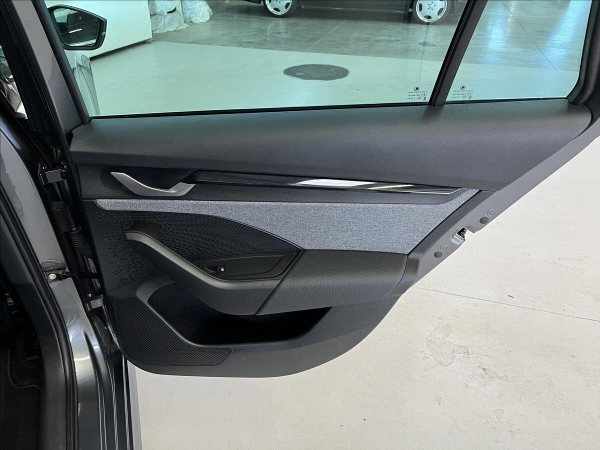 Škoda Octavia Kombi 1,5 l 85 kw