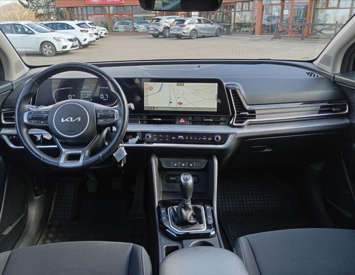 KIA Sportage SUV / Terénní 1,6 l 110 kw