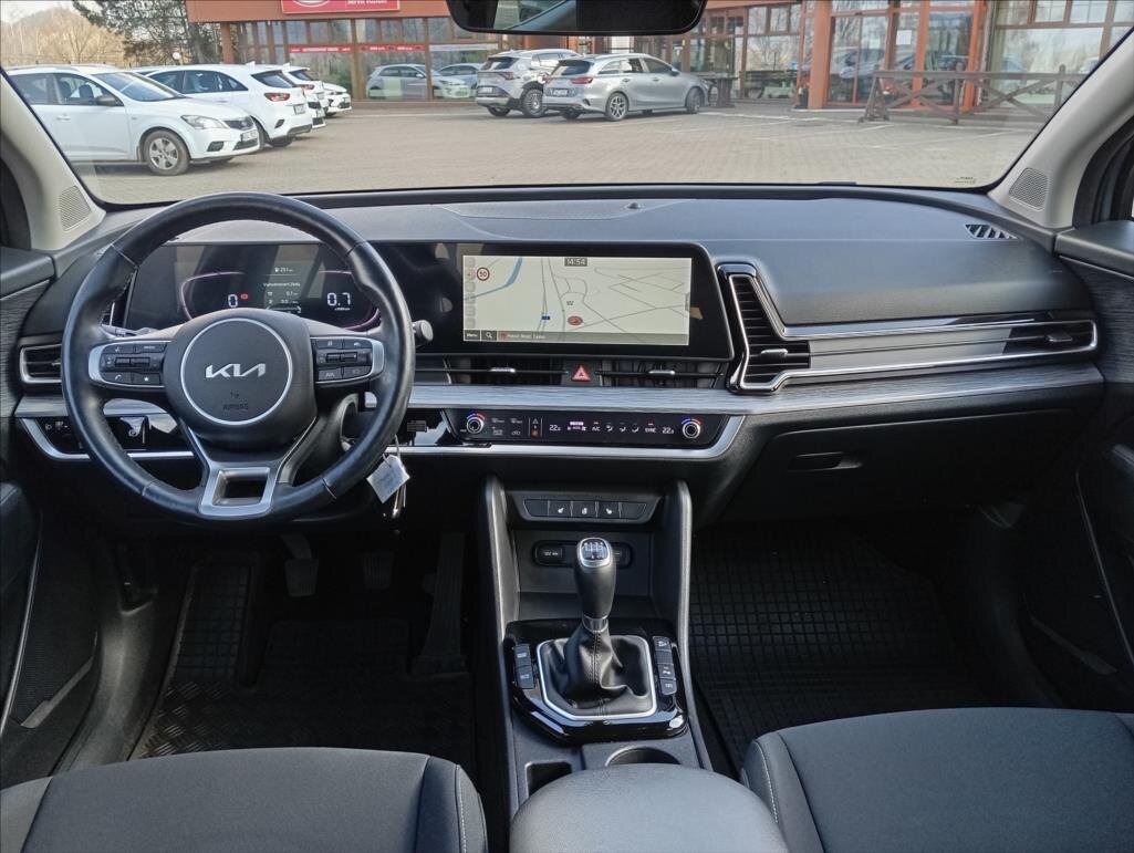 KIA Sportage SUV / Terénní 1,6 l 110 kw