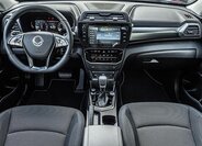 SsangYong Tivoli SUV 1,5 l 120 kw