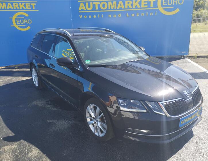 Škoda Octavia 3