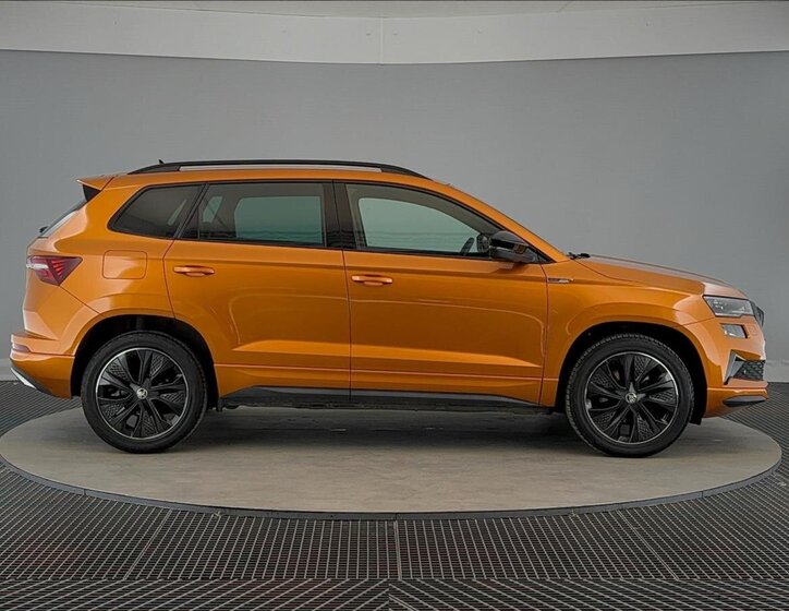 Škoda Karoq SUV / Terénní 1,5 l 110 kw