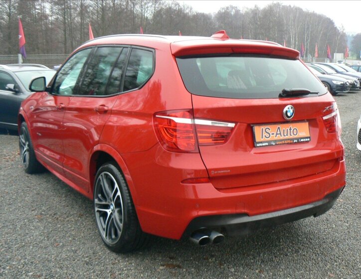 BMW X3 5