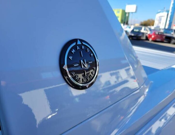 Volkswagen Amarok Pick-up 3,0 l 177 kw