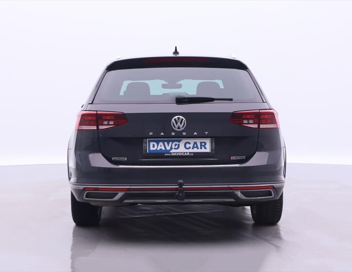 Volkswagen Passat Kombi 2,0 l 140 kw