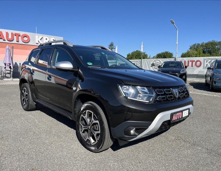 Dacia Duster Kombi 1,3 l 110 kw