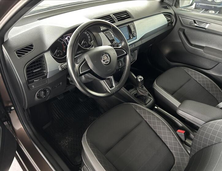 Škoda Fabia 7