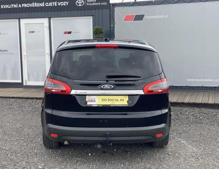 Ford S-MAX 5